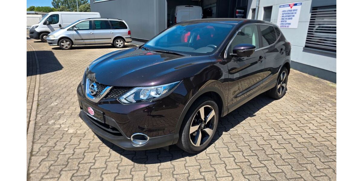Nissan Qashqai 52.100 km 12.990 &euro; Sandhausen 69207