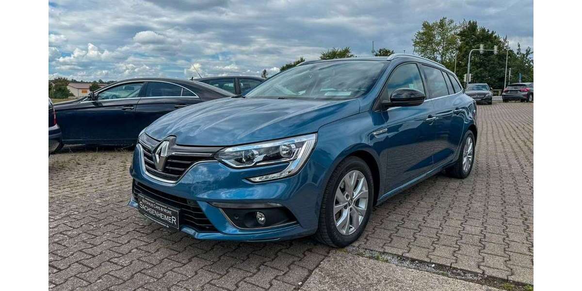 Renault Megane 73.000 km 15.590 &euro; Lauffen a. N. 74348
