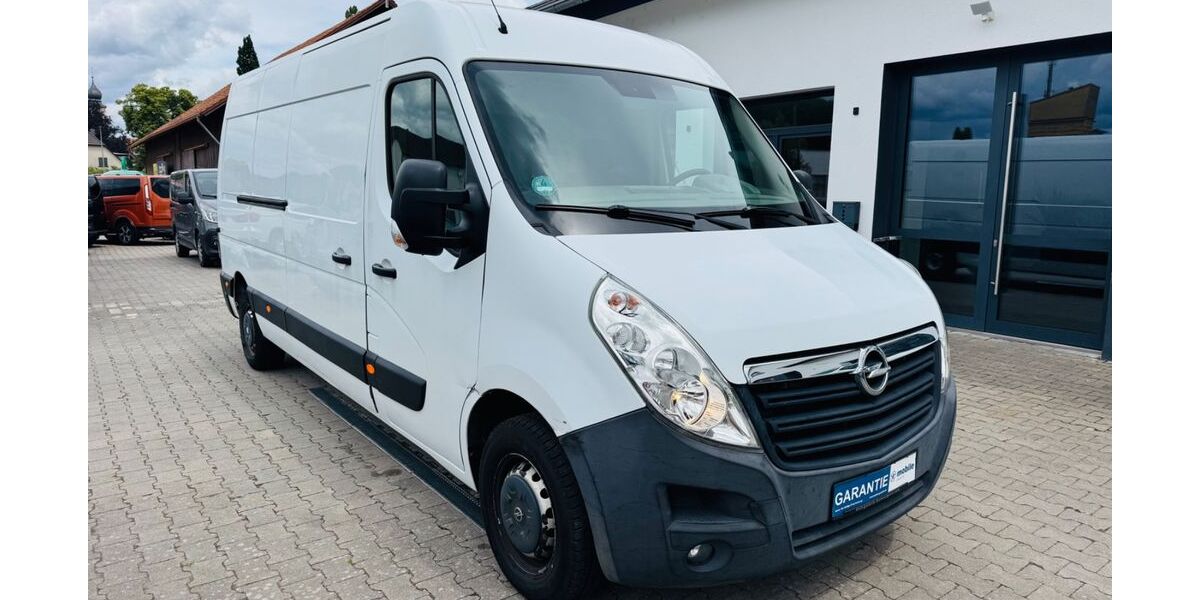 Opel Movano 127.250 km 14.470 &euro; Bad Rappenau 74906