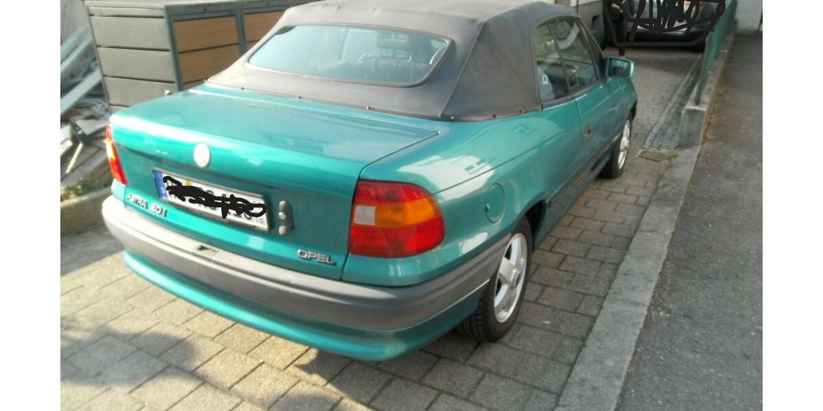 Opel Astra 127.451 km 2.450 &euro; Lauffen 74348