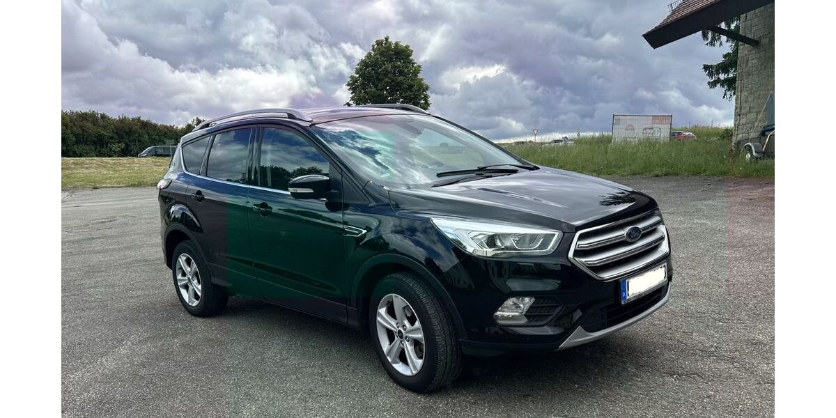 Ford Kuga 80.500 km 13.300 &euro; Bad Friedrichshall 74177