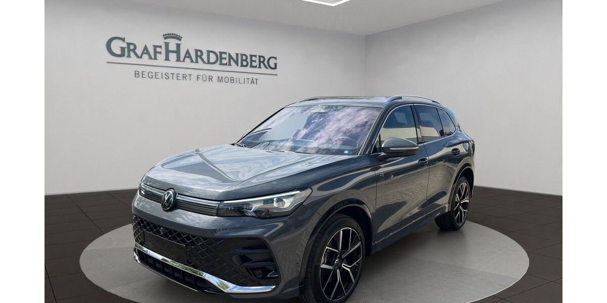 VW Tiguan 6.220 km 51.900 &euro; Bruchsal 76646