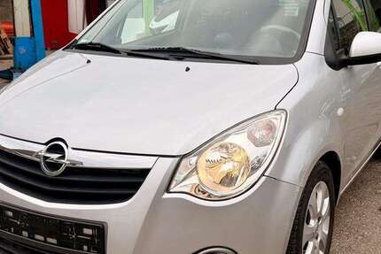 Opel Agila 183.000 km 1.900 &euro; Bad Rappenau, Stadt 74906