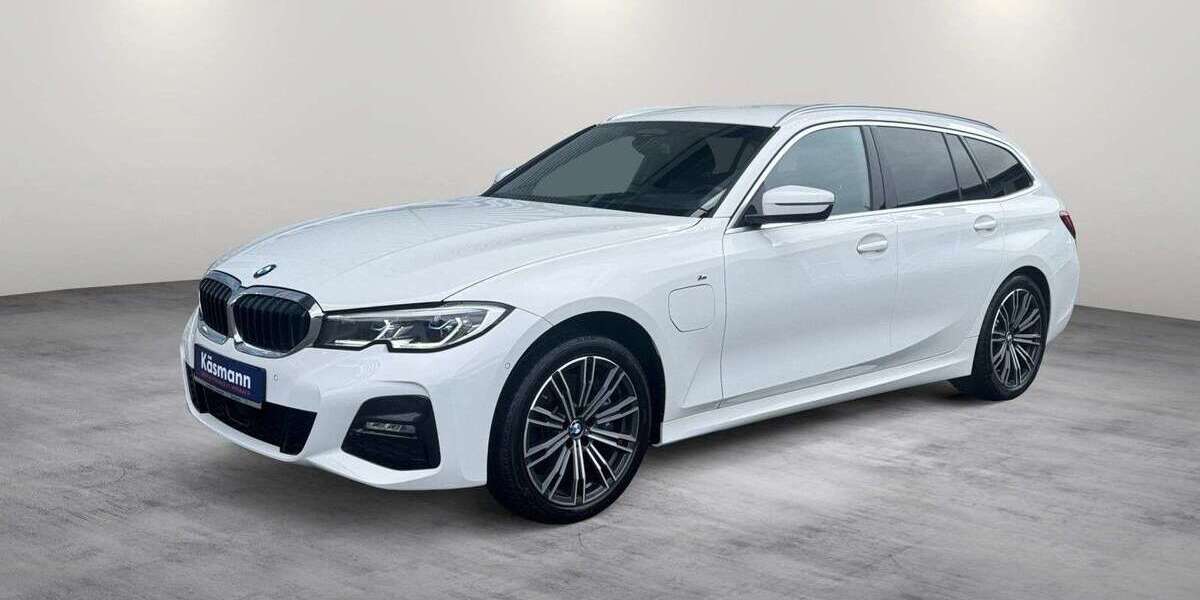 BMW 330 84.541 km 29.530 &euro; Mosbach 74821