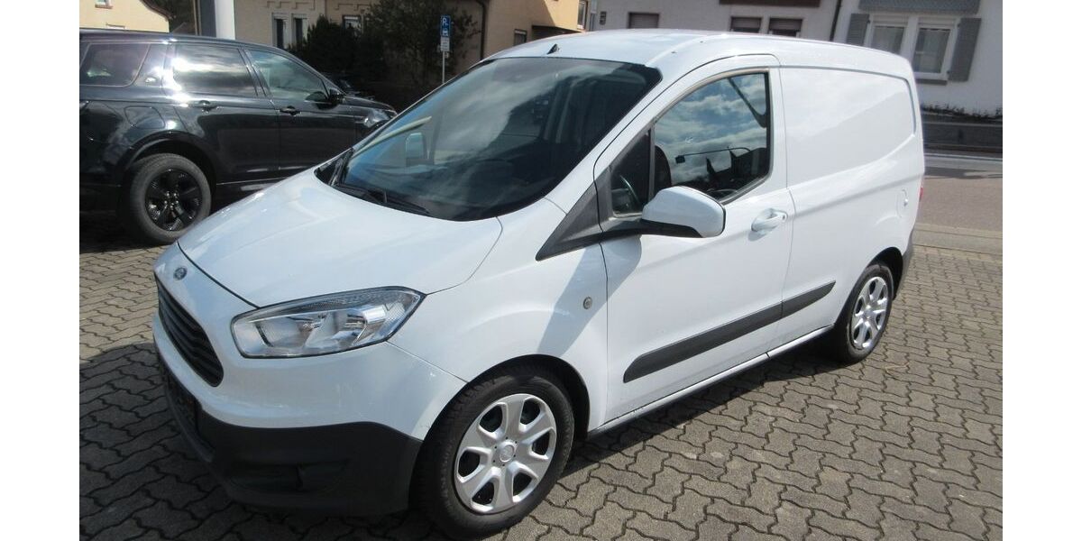 Ford Transit 81.400 km 8.450 &euro; Niefern-Öschelbronn 75223