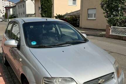 Chevrolet Kalos 118.000 km 1.000 &euro; Leimen, Stadt 69181
