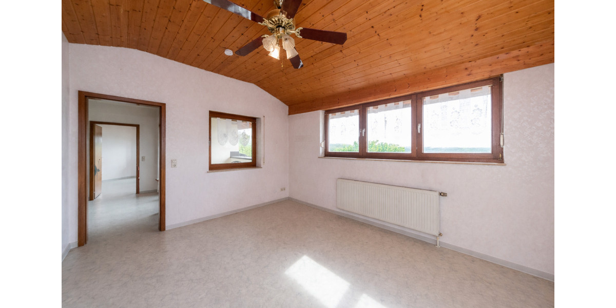 Etagenwohnung Neckarwestheim - 2 Zimmer, 62 m&sup2;, 980&euro; | Angebot:25280210