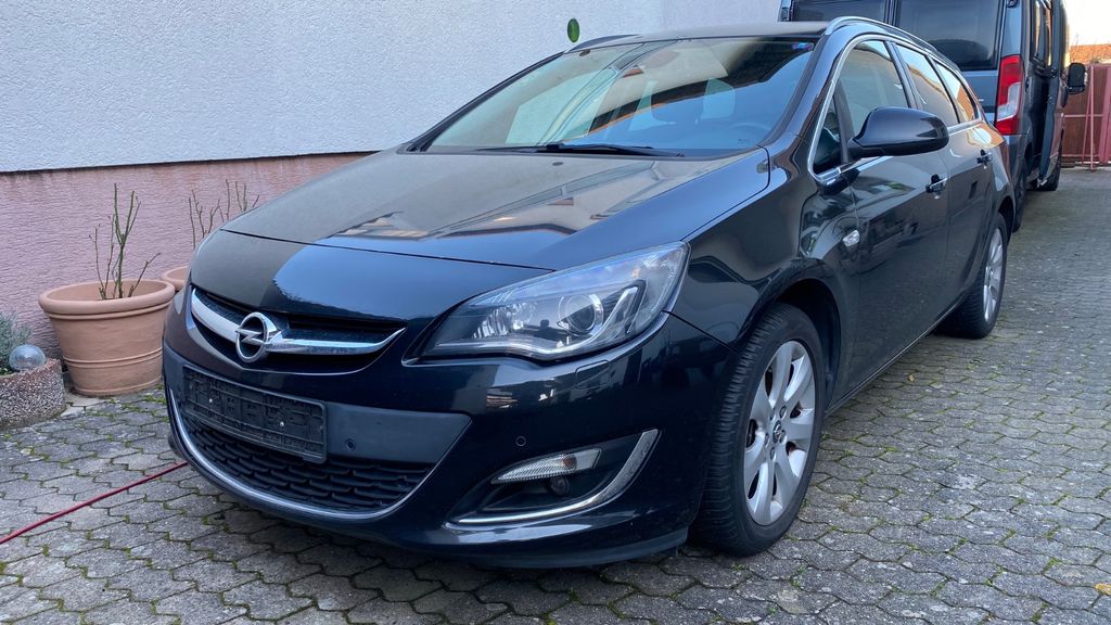 Opel Astra 112.775 km 6.190 &euro; Ubstadt-Weiher 76698