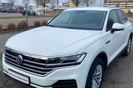 VW Touareg 200.000 km 23.900 &euro; Bruchsal 76646