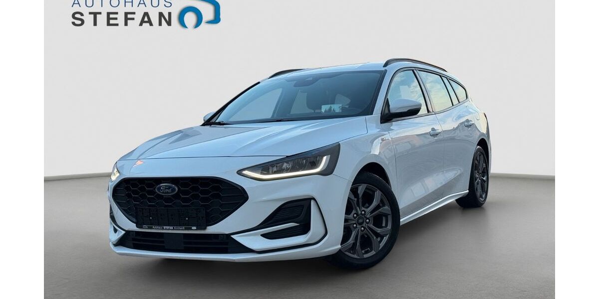 Ford Focus 104.433 km 15.490 &euro; Kirchardt 74912