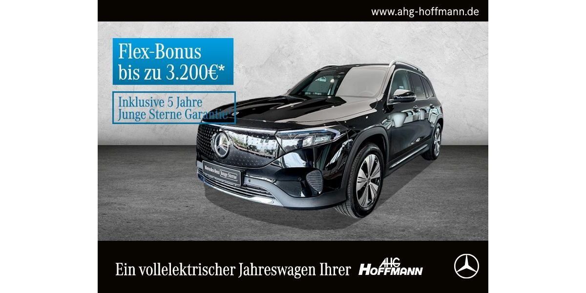 Mercedes-Benz EQB 9.550 km 41.925 &euro; Tamm 71732