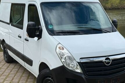 Opel Movano 191.000 km 5.490 &euro; Mosbach 74821