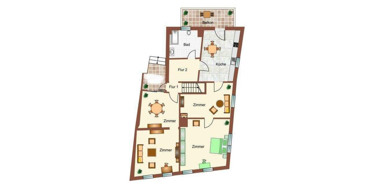 Einfamilienhaus Malsch - 5 Zimmer, 158 m&sup2;, 349.000&euro; | Angebot:25661071