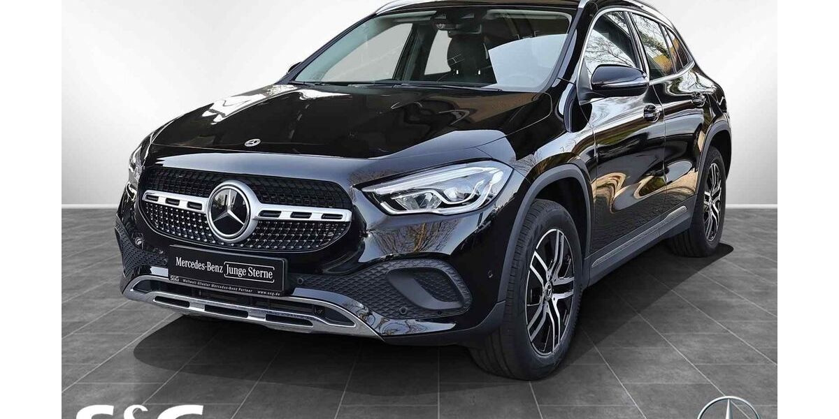 Mercedes-Benz GLA 250 62.780 km 32.990 &euro; Bretten 75015