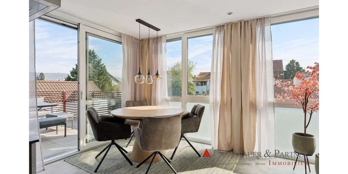 Etagenwohnung Sandhausen - 4 Zimmer, 127 m&sup2;, 595.000&euro; | Angebot:26026204
