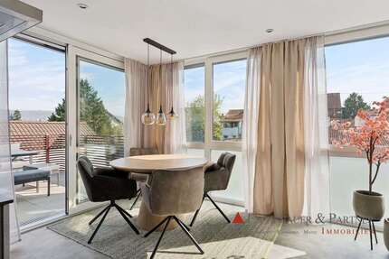 Wohnung Sandhausen - 4 Zimmer, 127 m&sup2;, 595.000&euro; | Angebot:26026204
