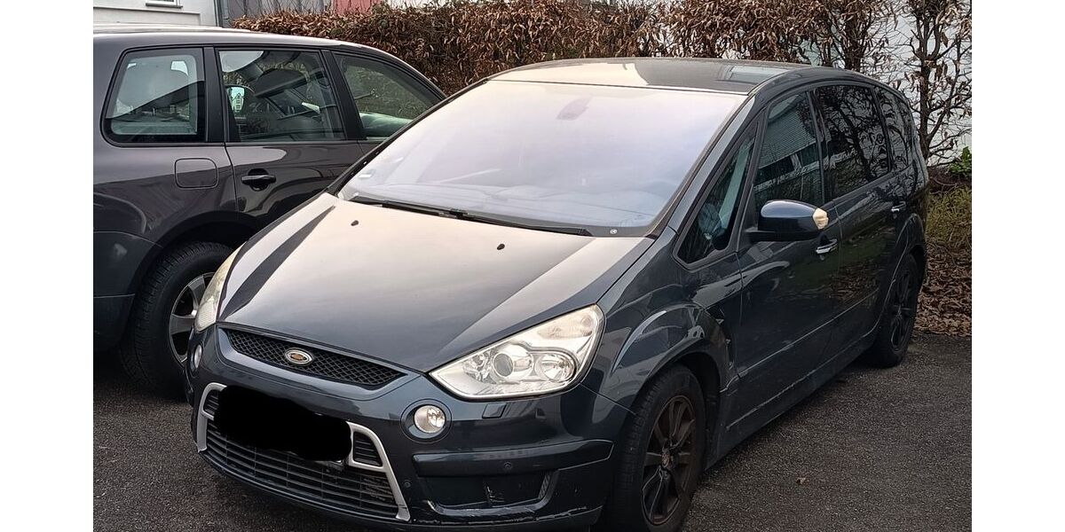Ford S-Max 240.000 km 1.111 &euro; Heilbronn 74074