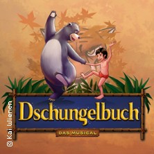 Dschungelbuch - das Musical 02.04.2027 KRONENZENTRUM