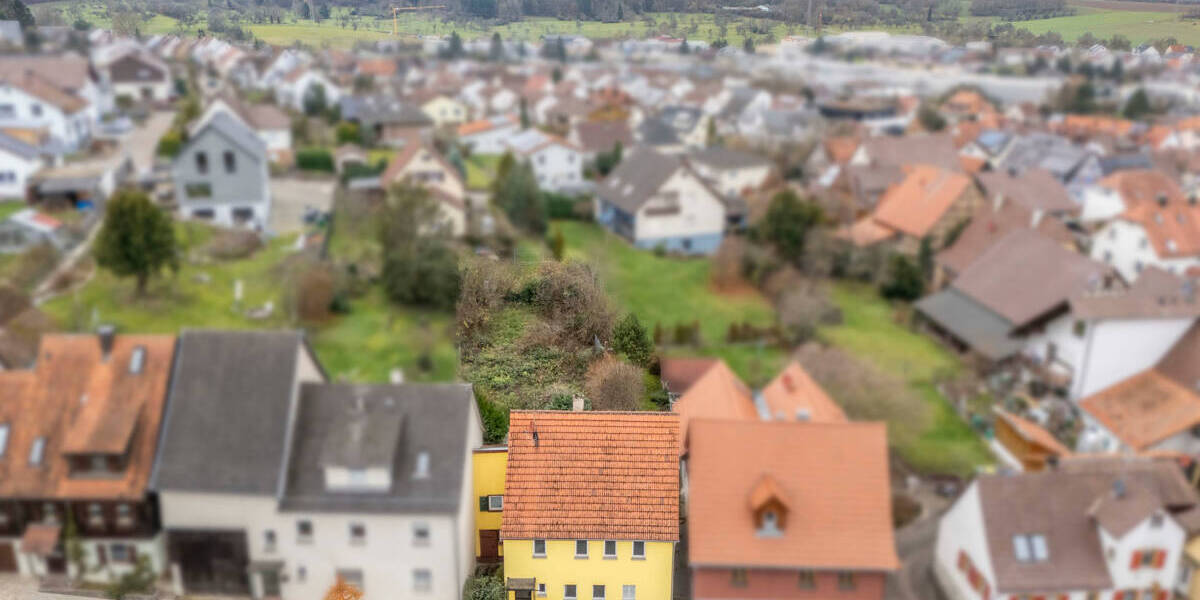 Einfamilienhaus Wiernsheim - 4 Zimmer, 80 m&sup2;, 198.000&euro; | Angebot:25671684