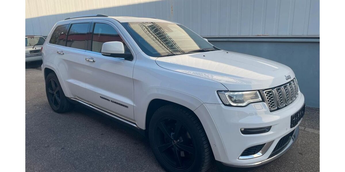Jeep Grand Cherokee 190.604 km 17.980 &euro; Knittlingen 75438
