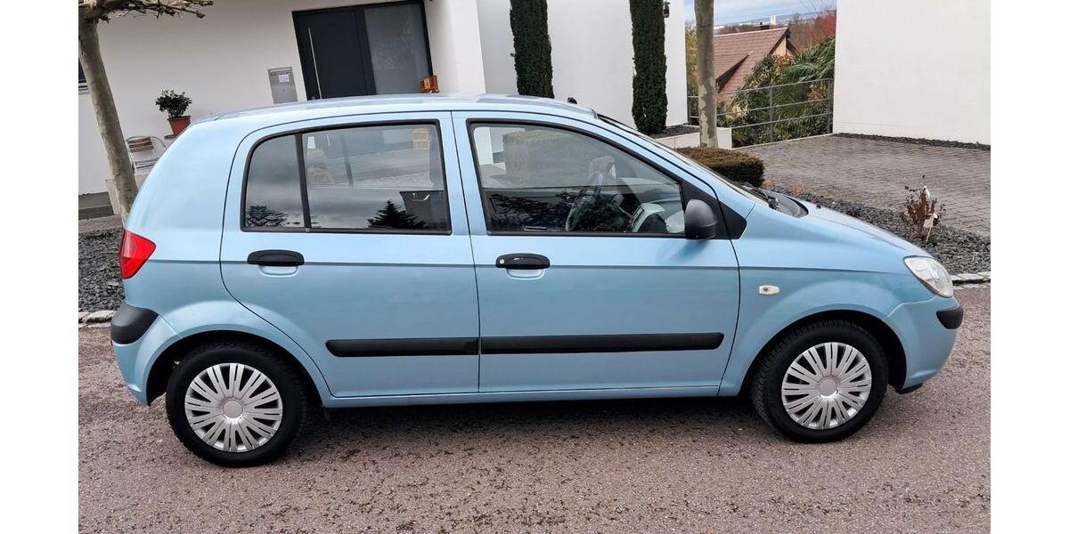 Hyundai Getz 70.000 km 3.400 &euro; Neckarsulm 74172