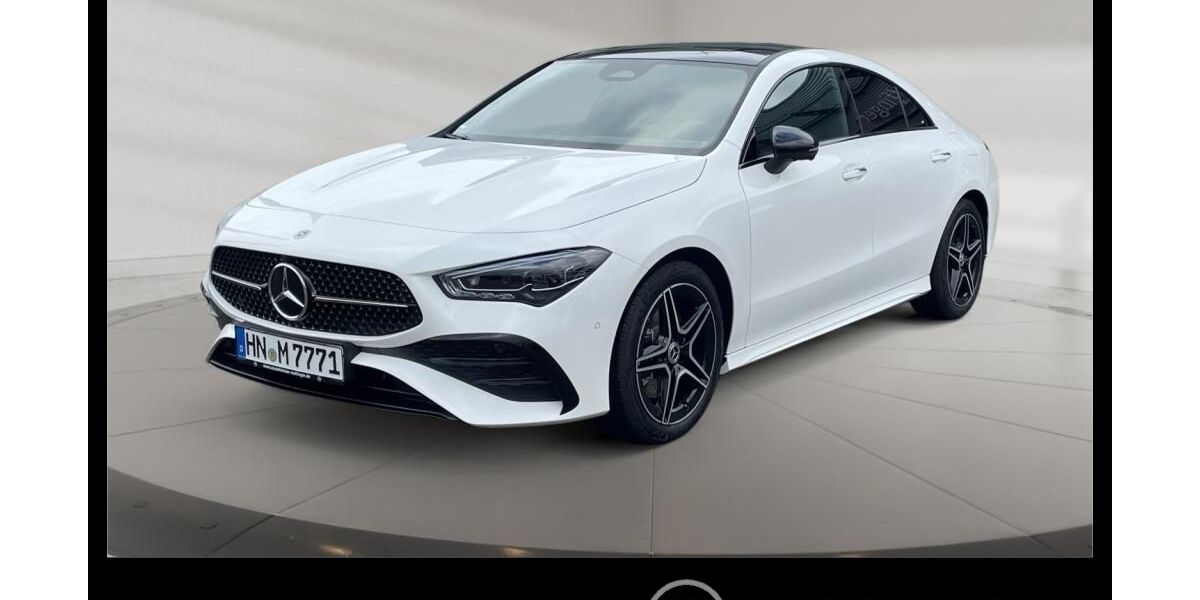 Mercedes-Benz CLA 200 37.860 km 36.779 &euro; Neckarsulm-Obereisesheim 74172