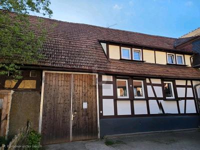 TIEFREUNDE AUFGEPASST IDYLLE TRIFFT INFRASTRUKTUR - Einfamilienhaus Neulingen | Angebot:26988245