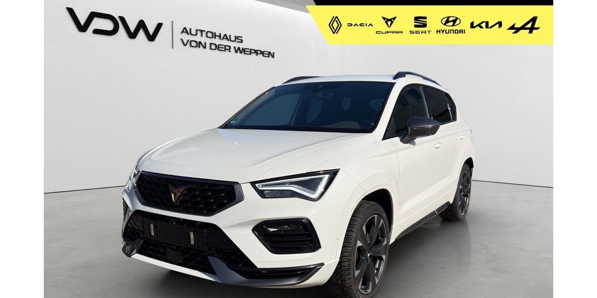 Cupra Ateca 27.900 km 35.480 &euro; Mosbach 74821