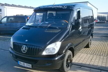 Mercedes-Benz Sprinter 213.000 km 8.990 &euro; Eppingen 75031