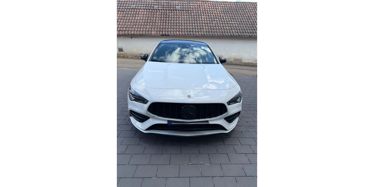 Mercedes-Benz CLA 200 83.299 km 35.000 &euro; oberderdingen 75038