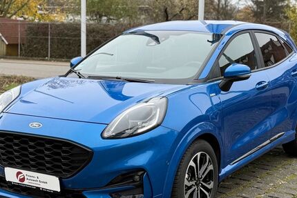 Ford Puma 6.170 km 21.490 &euro; Mosbach 74821