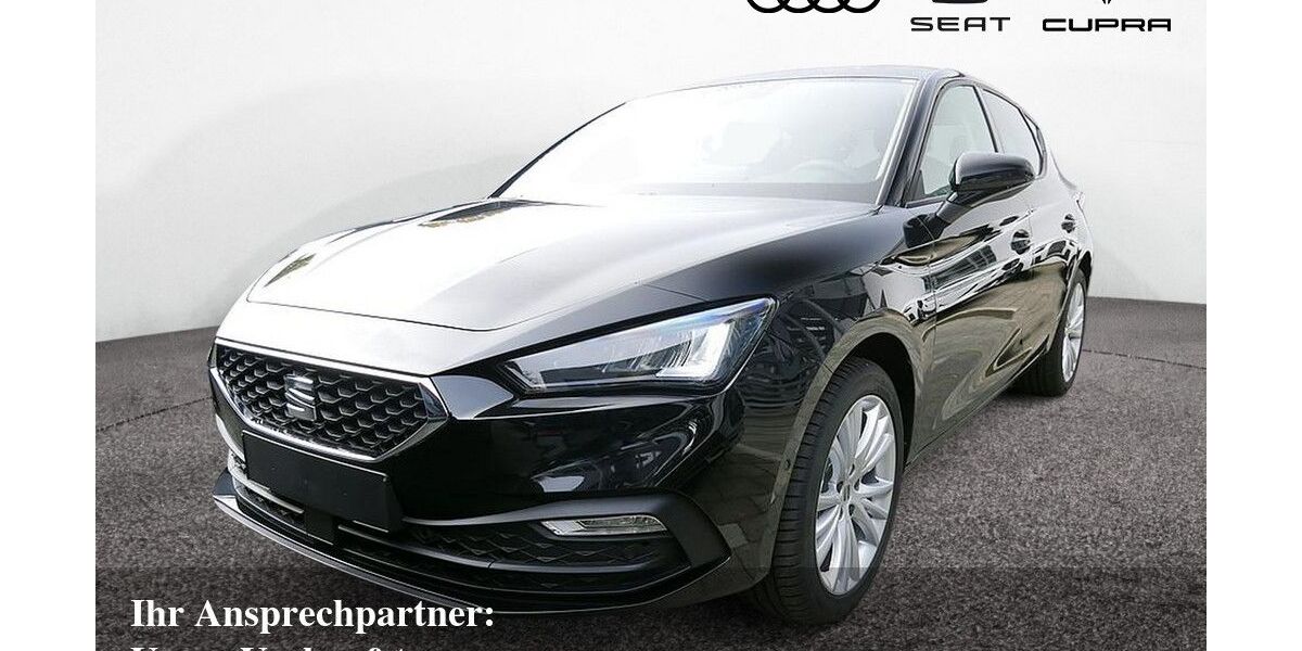 Seat Leon 15.777 km 24.580 &euro; Bietigheim-Bissingen 74321