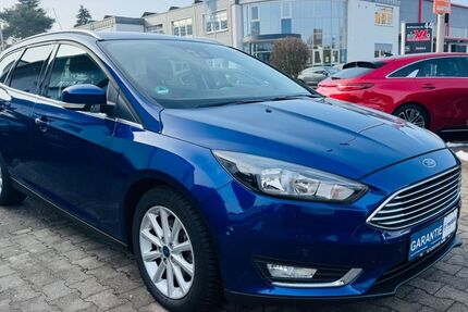 Ford Focus 136.250 km 7.770 &euro; Bad Rappenau 74906