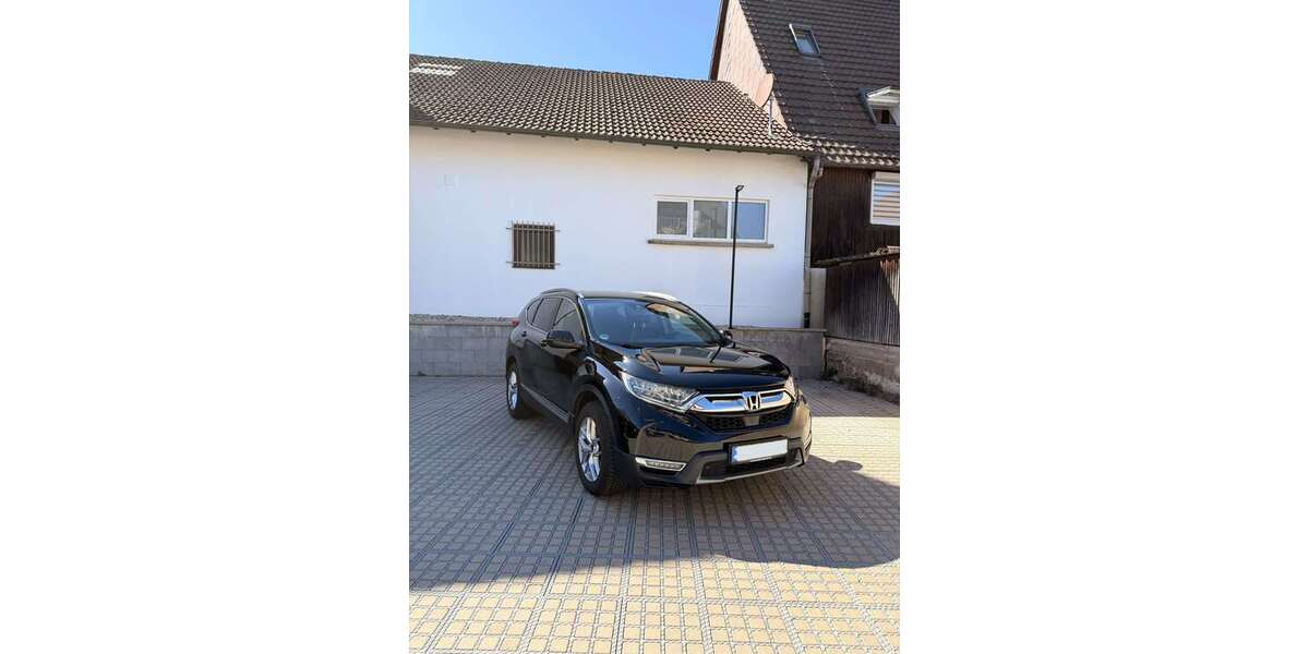 Honda CR-V 68.000 km 25.400 &euro; Brackenheim 74336