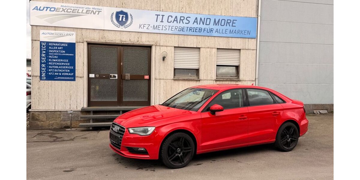 Audi A3 94.000 km 15.499 &euro; Ilsfeld 74360