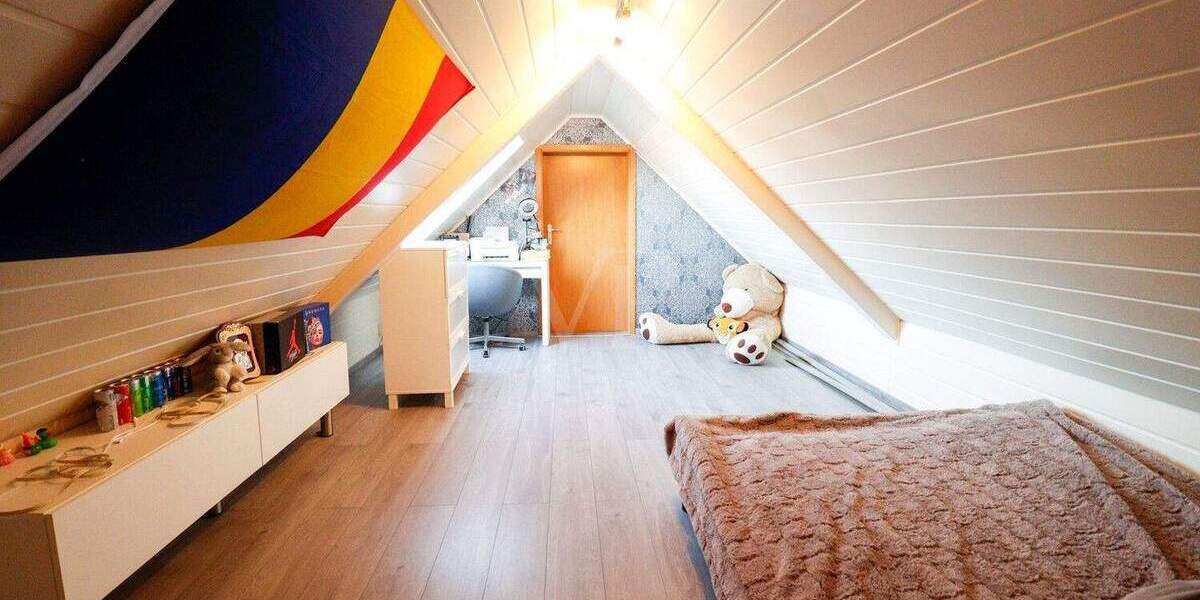 Etagenwohnung Ubstadt-Weiher Zeutern - 4 Zimmer, 90 m&sup2;, 299.000&euro; | Angebot:25670884