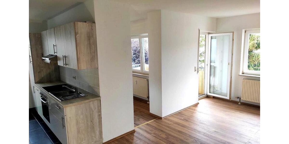 Etagenwohnung Mosbach - 1.5 Zimmer, 40 m&sup2;, 520&euro; | Angebot:25961933
