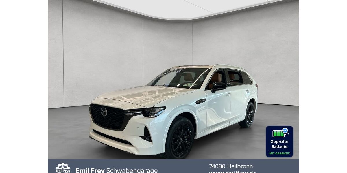 Mazda CX-80 1.500 km 53.990 &euro; Heilbronn 74080