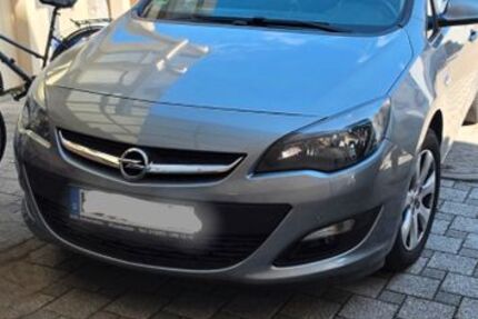 Opel Astra 99.000 km 9.499 &euro; Wiesloch 69168