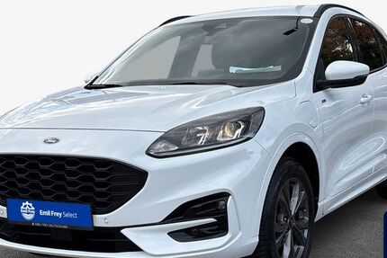 Ford Kuga 47.792 km 21.390 &euro; Heilbronn 74080