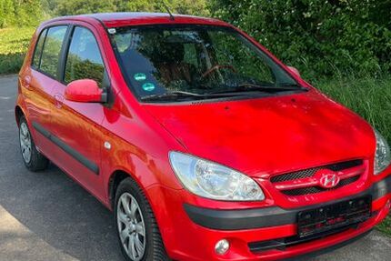 Hyundai Getz 95.000 km 1.350 &euro; Massenbachhausen 74252