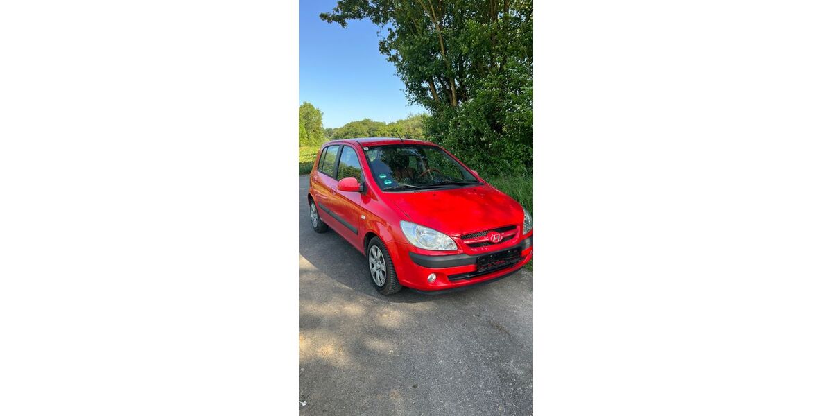 Hyundai Getz 95.000 km 1.350 &euro; Massenbachhausen 74252