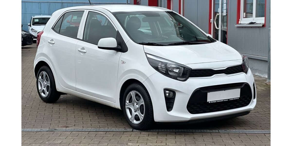 Kia Picanto 115.000 km 9.795 &euro; Bruchsal-Helmsheim 76646