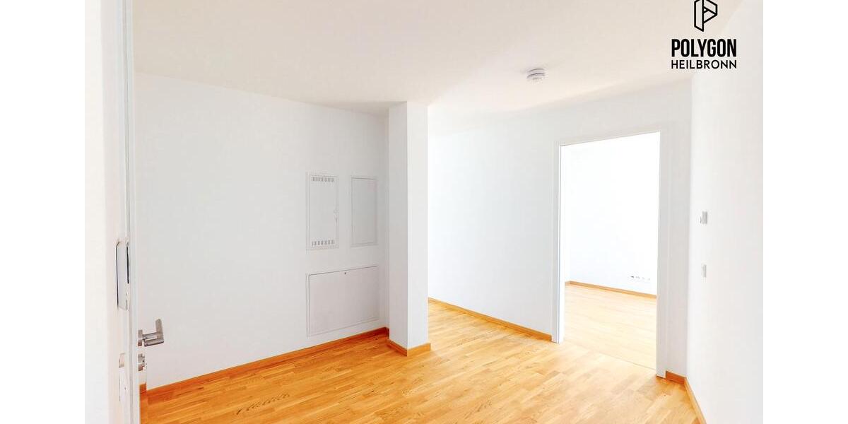 Etagenwohnung Heilbronn Kernstadt - 4 Zimmer, 96 m&sup2;, 1.465&euro; | Angebot:22486056