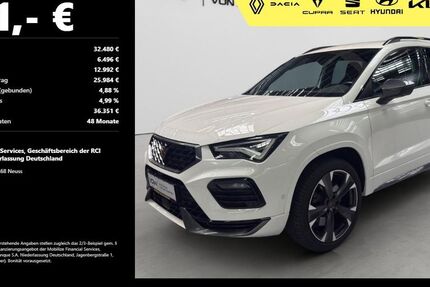 Cupra Ateca 17.800 km 32.480 &euro; Heilbronn 74076