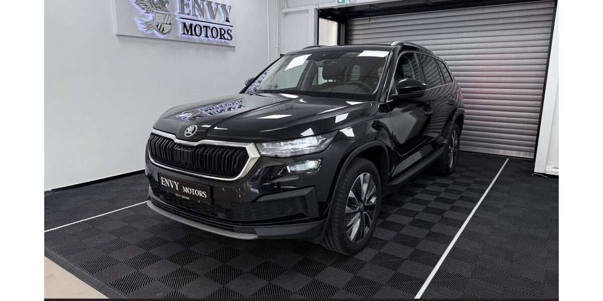 Skoda Kodiaq 149.000 km 25.980 &euro; Bruchsal 76646