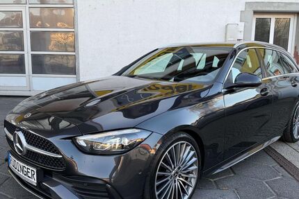 Mercedes-Benz C 200 133.121 km 29.980 &euro; Aglasterhausen 74858