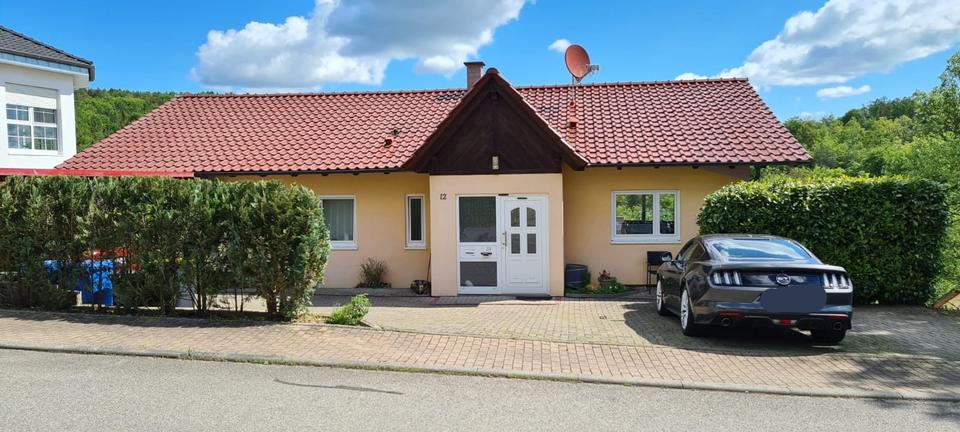 Erdgeschoßwohnung Mosbach - 3 Zimmer, 70 m&sup2;, 600&euro; | Angebot:25953938