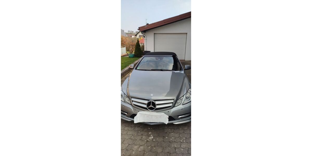 Mercedes-Benz E 200 108.000 km 17.600 &euro; Bretten 75015