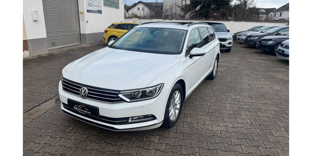 VW Passat Variant 184.700 km 13.990 &euro; Karlsdorf 76689